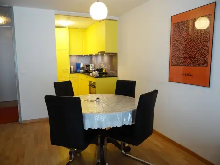 Sunnmatt West Wohnung 744, Appartement 2 personnes à Engelberg - Photo 6