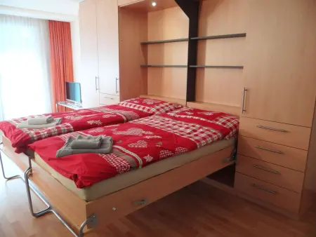 Sunnmatt West Wohnung 744, Appartement 2 personnes à Engelberg - Photo 9