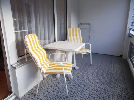 Sunnmatt West Wohnung 744, Appartement 2 personnes à Engelberg - Photo 13