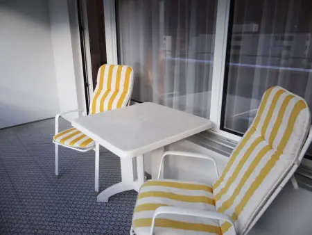 Sunnmatt West Wohnung 744, Appartement 2 personnes à Engelberg - Photo 15