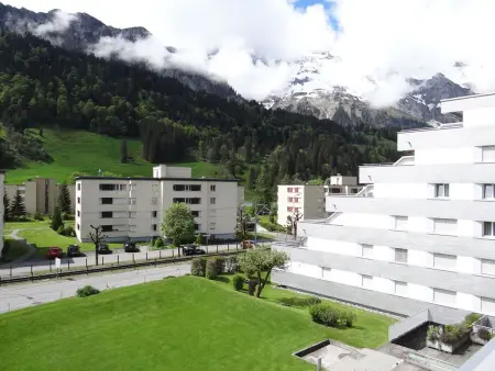 Sunnmatt West Wohnung 744, Appartement 2 personnes à Engelberg - Photo 16