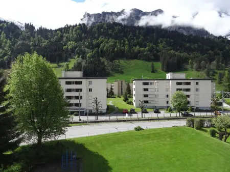 Sunnmatt West Wohnung 744, Appartement 2 personnes à Engelberg - Photo 17
