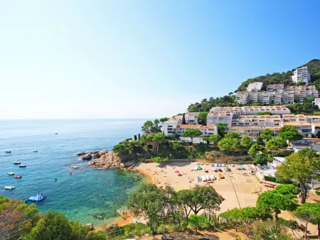 Naranja, Appartement 4 personnes à Tossa de Mar - Photo 10