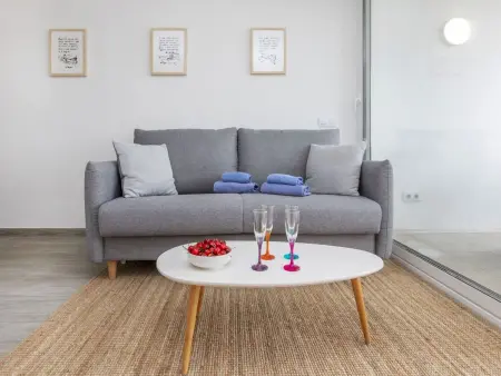 Garbi Salions, Appartement 4 personnes à Tossa de Mar - Photo 6