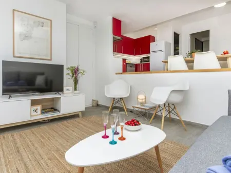 Garbi Salions, Appartement 4 personnes à Tossa de Mar - Photo 7