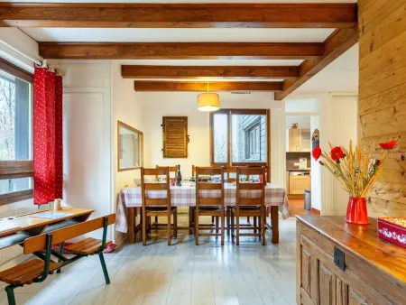 Le Diorama, Appartement 6 personnes à Saint Gervais - Photo 1