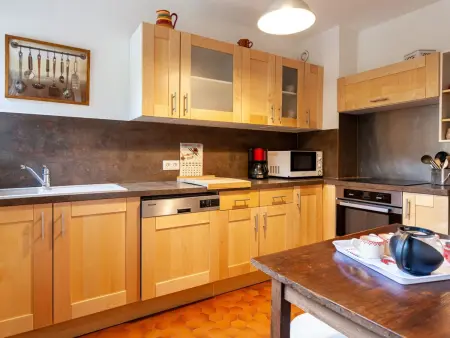 Le Diorama, Appartement 6 personnes à Saint Gervais - Photo 2
