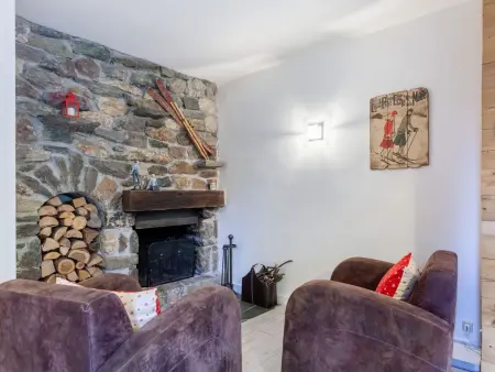 Le Diorama, Appartement 6 personnes à Saint Gervais - Photo 3
