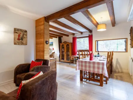 Le Diorama, Appartement 6 personnes à Saint Gervais - Photo 4