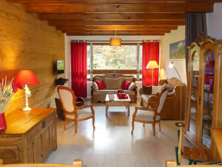 Le Diorama, Appartement 6 personnes à Saint Gervais - Photo 5