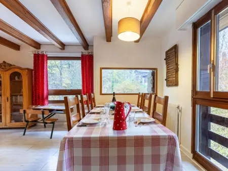 Le Diorama, Appartement 6 personnes à Saint Gervais - Photo 6