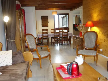 Le Diorama, Appartement 6 personnes à Saint Gervais - Photo 7