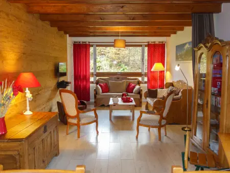 Le Diorama, Appartement 6 personnes à Saint Gervais - Photo 8