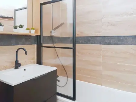 Le Diorama, Appartement 6 personnes à Saint Gervais - Photo 14