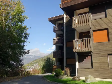 Le Diorama, Appartement 6 personnes à Saint Gervais - Photo 15