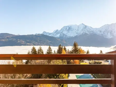 La Christaz, Appartement 5 personnes à Saint Gervais - Photo 2