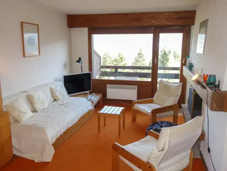 La Christaz, Appartement 5 personnes à Saint Gervais - Photo 3