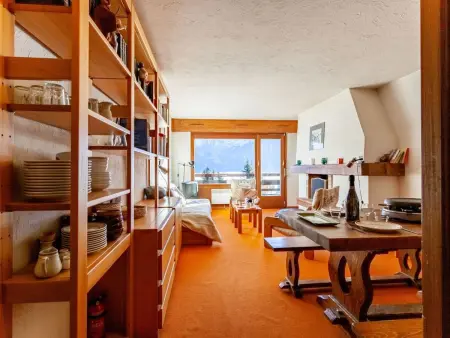 La Christaz, Appartement 5 personnes à Saint Gervais - Photo 8