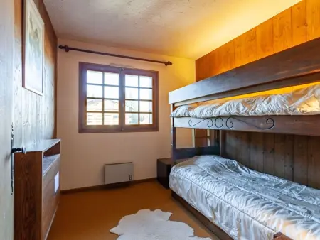 La Christaz, Appartement 5 personnes à Saint Gervais - Photo 10