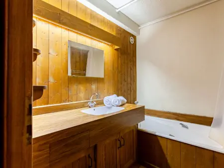 La Christaz, Appartement 5 personnes à Saint Gervais - Photo 13