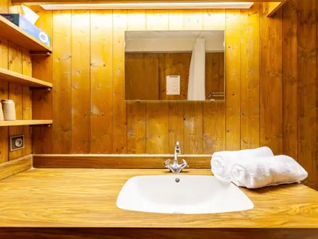 La Christaz, Appartement 5 personnes à Saint Gervais - Photo 14
