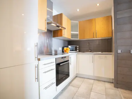 Rond Point des Pistes (Val Claret), Appartement 8 personnes à Tignes - Photo 4