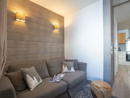 Rond Point des Pistes (Val Claret), Appartement 8 personnes à Tignes - Photo 7