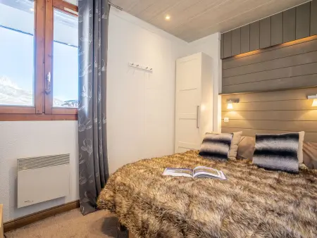 Rond Point des Pistes (Val Claret), Appartement 8 personnes à Tignes - Photo 15
