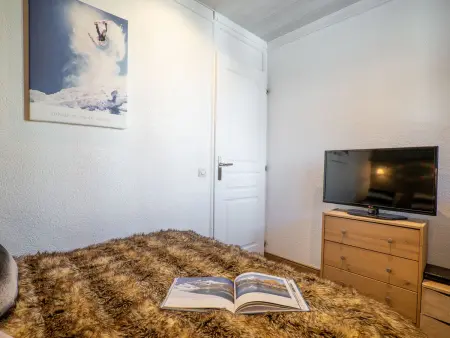 Rond Point des Pistes (Val Claret), Appartement 8 personnes à Tignes - Photo 16
