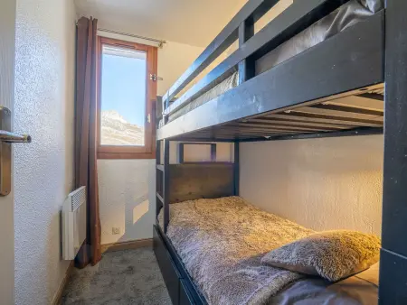 Rond Point des Pistes (Val Claret), Appartement 8 personnes à Tignes - Photo 18