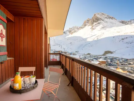 Rond Point des Pistes (Val Claret), Appartement 8 personnes à Tignes - Photo 22