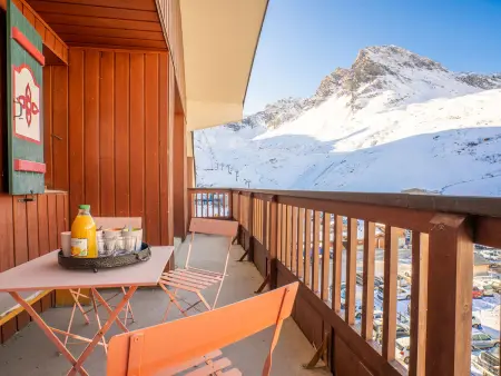 Rond Point des Pistes (Val Claret), Appartement 8 personnes à Tignes - Photo 23