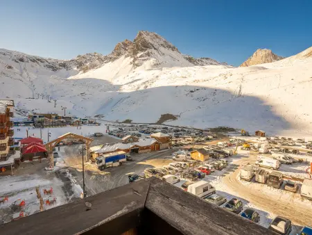 Rond Point des Pistes (Val Claret), Appartement 8 personnes à Tignes - Photo 24