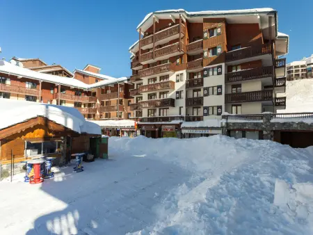Rond Point des Pistes (Val Claret), Appartement 8 personnes à Tignes - Photo 25