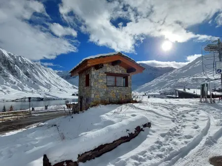 Rond Point des Pistes (Val Claret), Appartement 8 personnes à Tignes - Photo 30