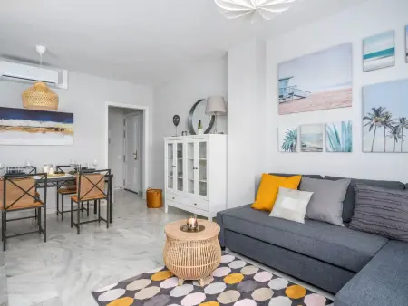 Mirador del Saltillo, Appartement 4 personnes à Torremolinos - Photo 6