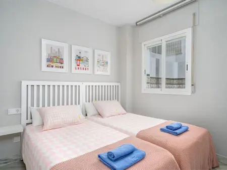 Mirador del Saltillo, Appartement 4 personnes à Torremolinos - Photo 16