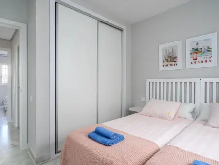 Mirador del Saltillo, Appartement 4 personnes à Torremolinos - Photo 18