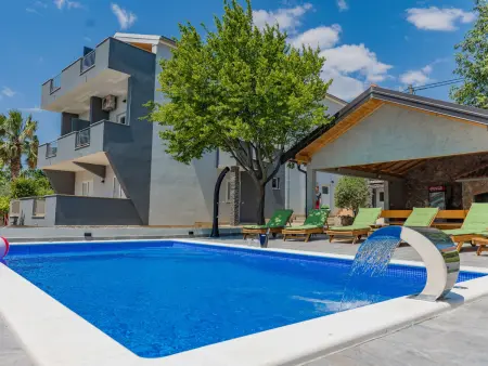 Maja, Appartement 4 personnes à Maslenica - Photo 1