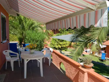 Villa Franca, Appartement 3 personnes à Capoliveri - Photo 7