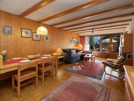 Centaure B RI 1, Appartement 4 personnes à Ovronnaz - Photo 1