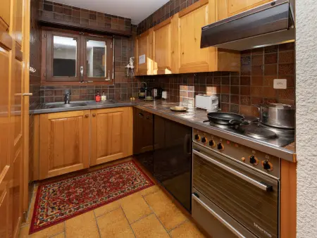 Centaure B RI 1, Appartement 4 personnes à Ovronnaz - Photo 2