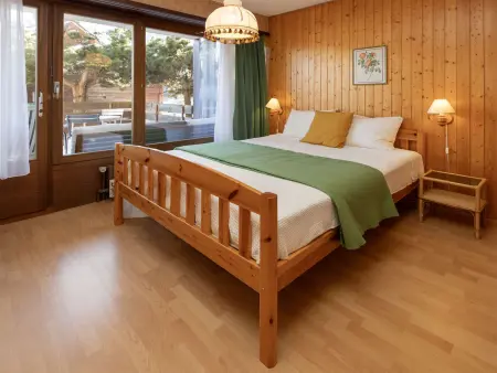 Centaure B RI 1, Appartement 4 personnes à Ovronnaz - Photo 4