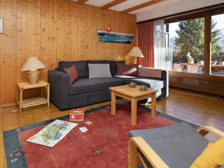 Centaure B RI 1, Appartement 4 personnes à Ovronnaz - Photo 5