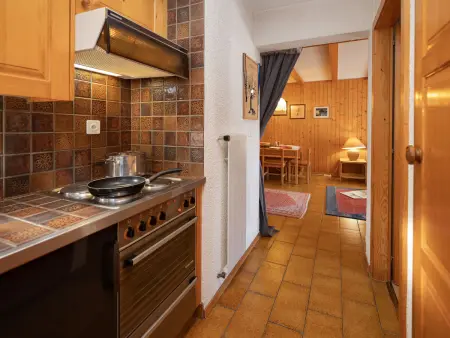 Centaure B RI 1, Appartement 4 personnes à Ovronnaz - Photo 6