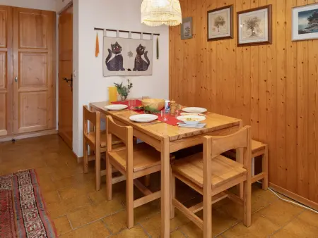 Centaure B RI 1, Appartement 4 personnes à Ovronnaz - Photo 8