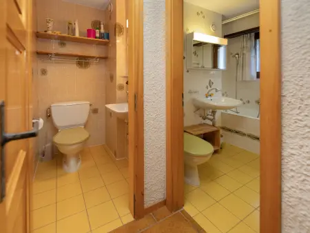 Centaure B RI 1, Appartement 4 personnes à Ovronnaz - Photo 14