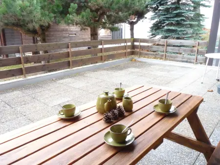 Centaure B RI 1, Appartement 4 personnes à Ovronnaz - Photo 16