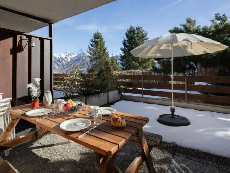 Centaure B RI 1, Appartement 4 personnes à Ovronnaz - Photo 24