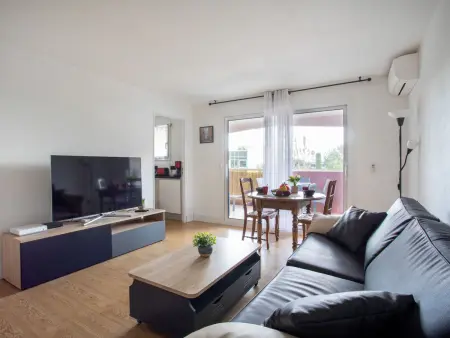 Le Tivoli, Appartement 2 personnes à Villeneuve Loubet - Photo 1